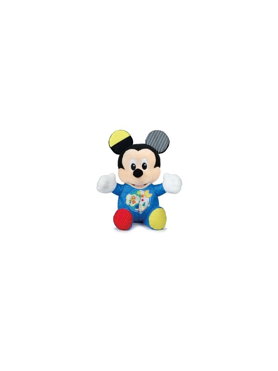 P.I-MICKEY BABY PELUCHE CON...