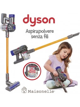 CUC-ASPIRAPOLVERE DYSON...