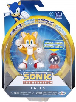 M-SONIC PERSONAGGIO 10CM...