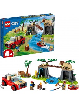 COS-LEGO CITY WILDLIFE...