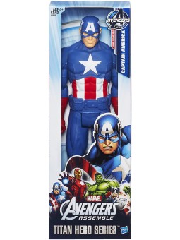 M-AVENGERS 30CM:CAPITAN...