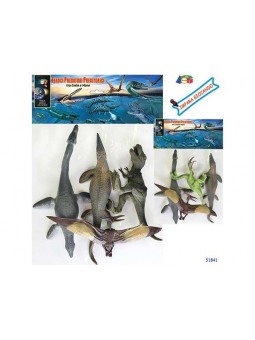 AN-BUSTA DINOSAURI FEROCI...