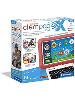 ED-CLEMPAD X PLUS 3ANNI
