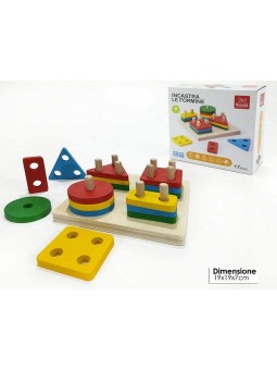 LEGNO-WOODWORLD INCASTRA LE...