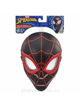 M-SPIDERMAN MASCHERA:MILES...