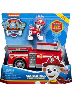 X-PAW PATROL VEICOLO BASE:...