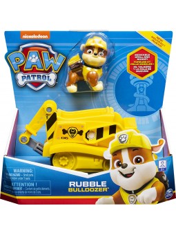 X-PAW PATROL VEICOLO BASE:...