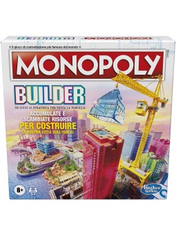 G.S-MONOPOLY BUILDER