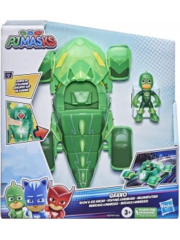 X-PJMASKS VEICOLO LUMINOSO:...
