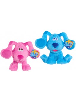 PEL.BLUE'S CLUES &YOU 20CM:...