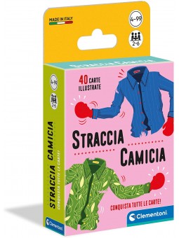 G.S-CARTE STRACCIA CAMICIA