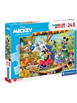 PZL 24 MAXI MICKEY & FRIENDS