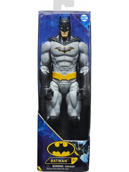 M-BATMAN DC 30CM GRIGIO