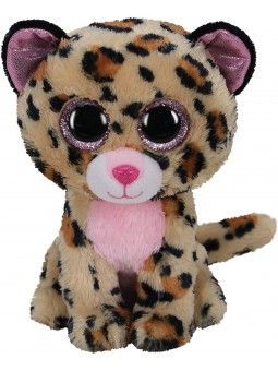 PEL.BEANIE BOOS LEOPARDO...