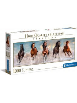 PZL 1000 PANORAMA HORSES