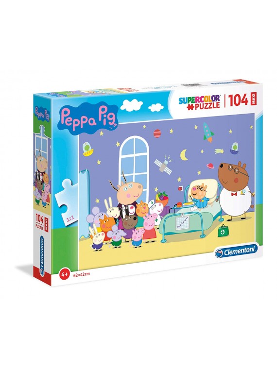 PZL 104 MAXI PEPPA PIG