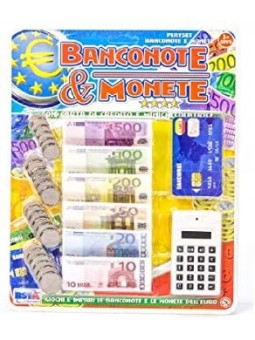 BN-BANCONOTE & MONETE...