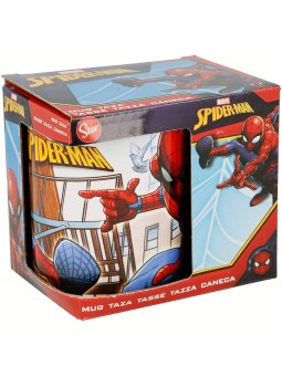 PAP-SPIDERMAN TAZZA...