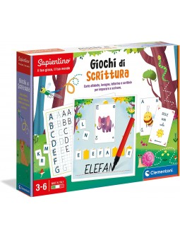 ED-SAPIENTINO GIOCHI DI...