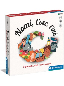 G.S-NOMI, COSE, CITTA'