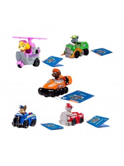 BN-PAW PATROL VEICOLO MINI...