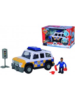 X-SAM POMPIERE POLICE 4X4...