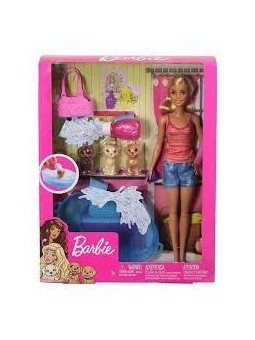 F-BARBIE BAGNETTO DEI...
