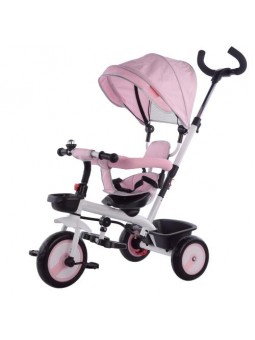TRICCO GIO' BABY 3IN1 ROSA...
