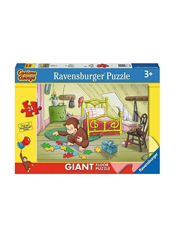 PZL 24 GIANT FLOOR CURIOSO...