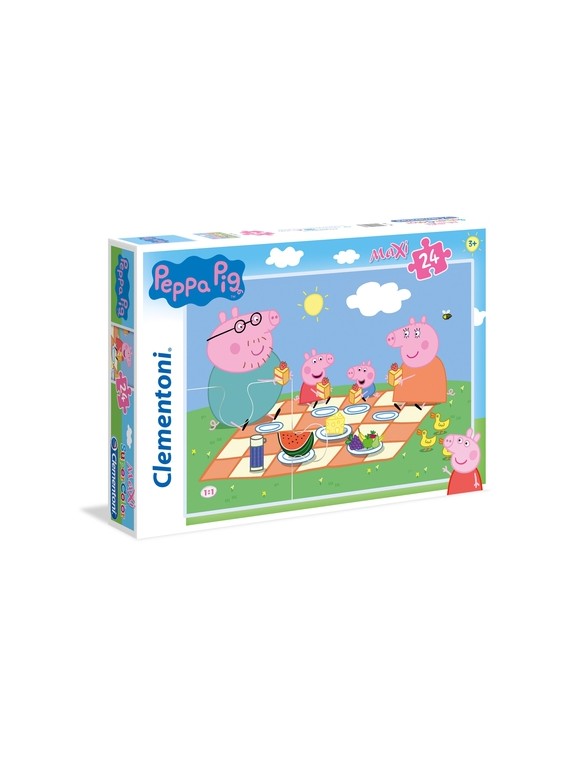 PZL 24 MAXI PEPPA PIG PICNIC