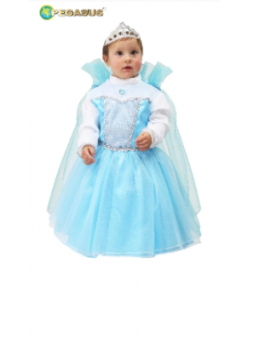 COSTUME PRINCIPESSA DELLA...