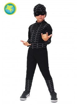 COSTUME RAGNO NERO...