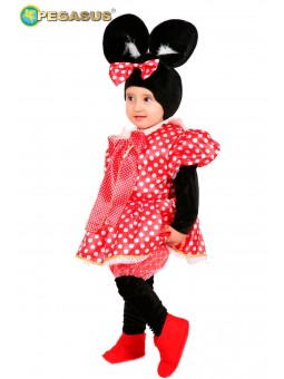 COSTUME TOPOLETTA MINNIE...