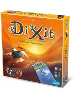 G.S-PARTY GAME: DIXIT -
