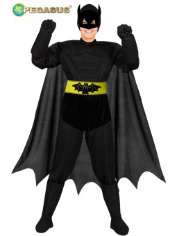 COSTUME DEMONE PIPISTRELLO...