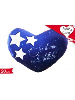 GADGET-CUSCINO CUORE 20CM...