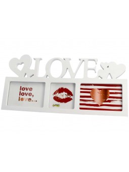 GADGET-PORTAFOTO LOVE...