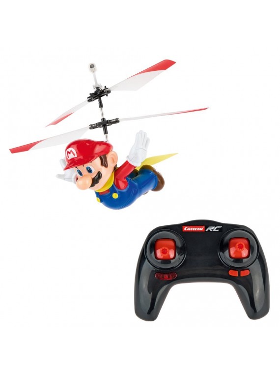 RDC ELICOTTERO SUPERMARIO