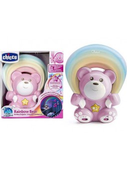 P.I-CHICCO RAINBOW BEAR...
