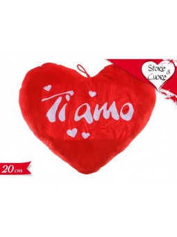 GADGET-CUORE 20CM VELLUTO...