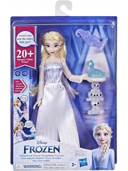 F-FROZEN 30CM PARLANTE CON...