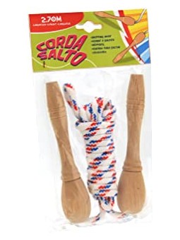 T.L-CORDA SALTO 270CM...