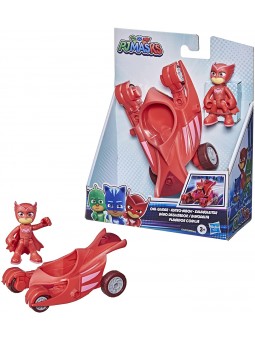 X-PJMASKS VEICOLO CON...