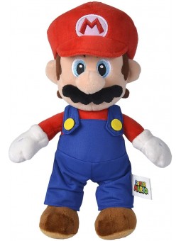 PEL.SUPER MARIO 30CM