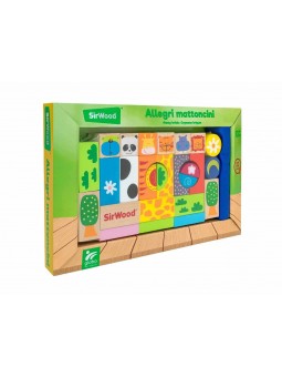 LEGNO-ALLEGRI MATTONCINI...
