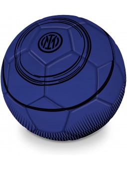 PALLA CALCIO CUOIO INTER
