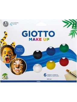 SC-COLORI GIOTTO MAKE UP...