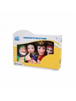 CR-MARIONETTE GIO BABY 4PZ ASS