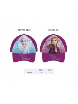 AE-CAPPELLO FROZEN CON...