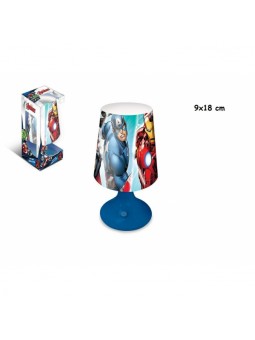 ARR-AVENGERS LAMPADA DA...